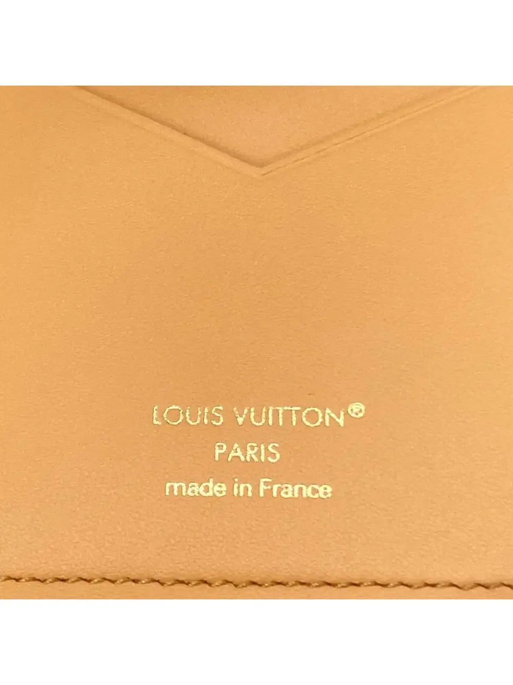 Louis Vuitton Lv Vertical Wallet #293153L18B